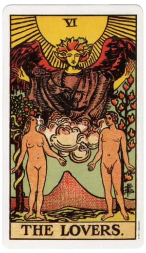 THE LOVERS